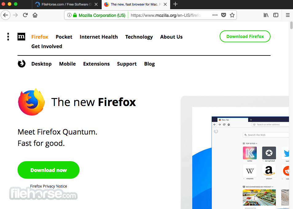 can i download firefox for mac